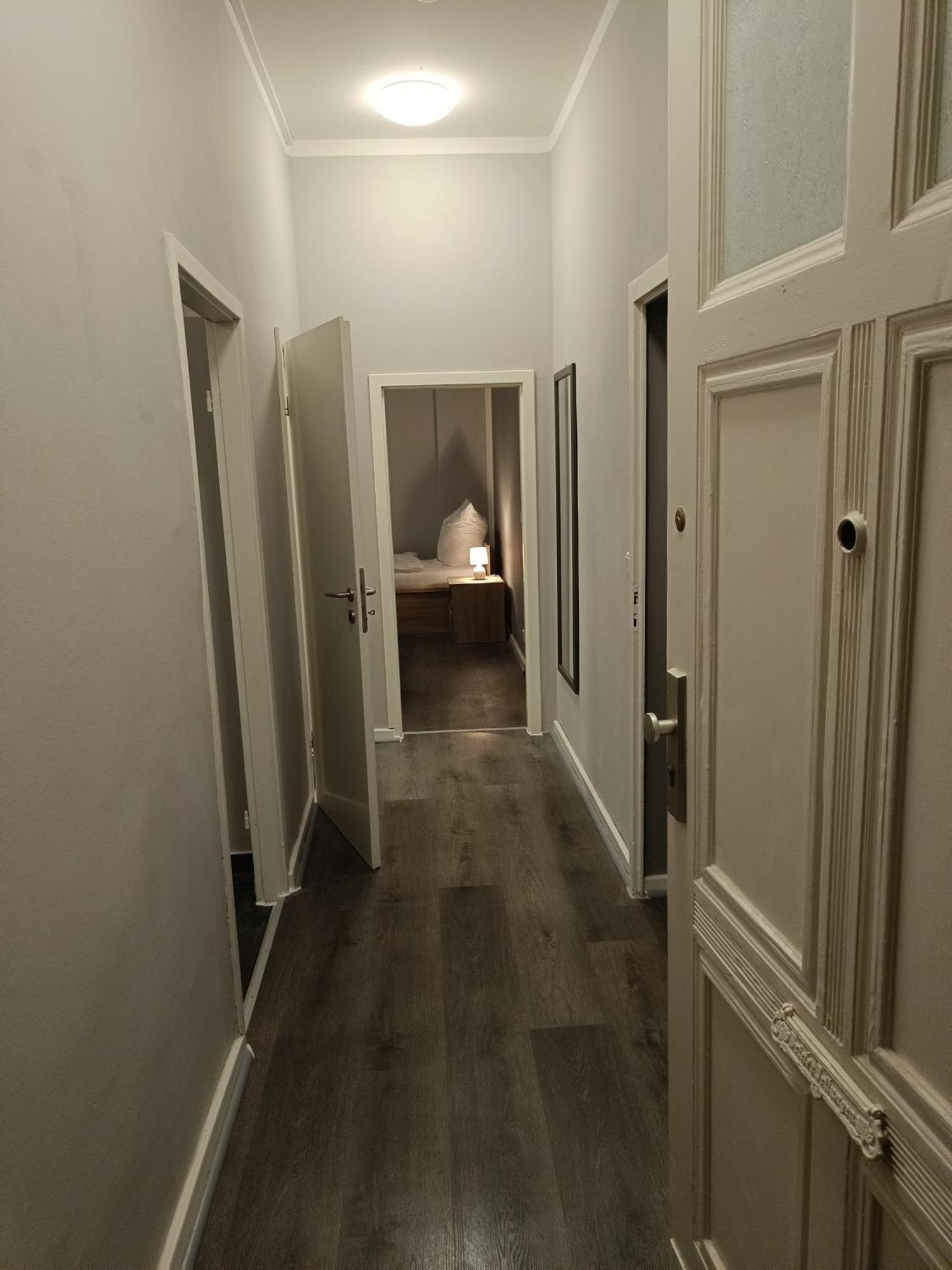 City-Apartment Schoeneweide Berlin Dış mekan fotoğraf