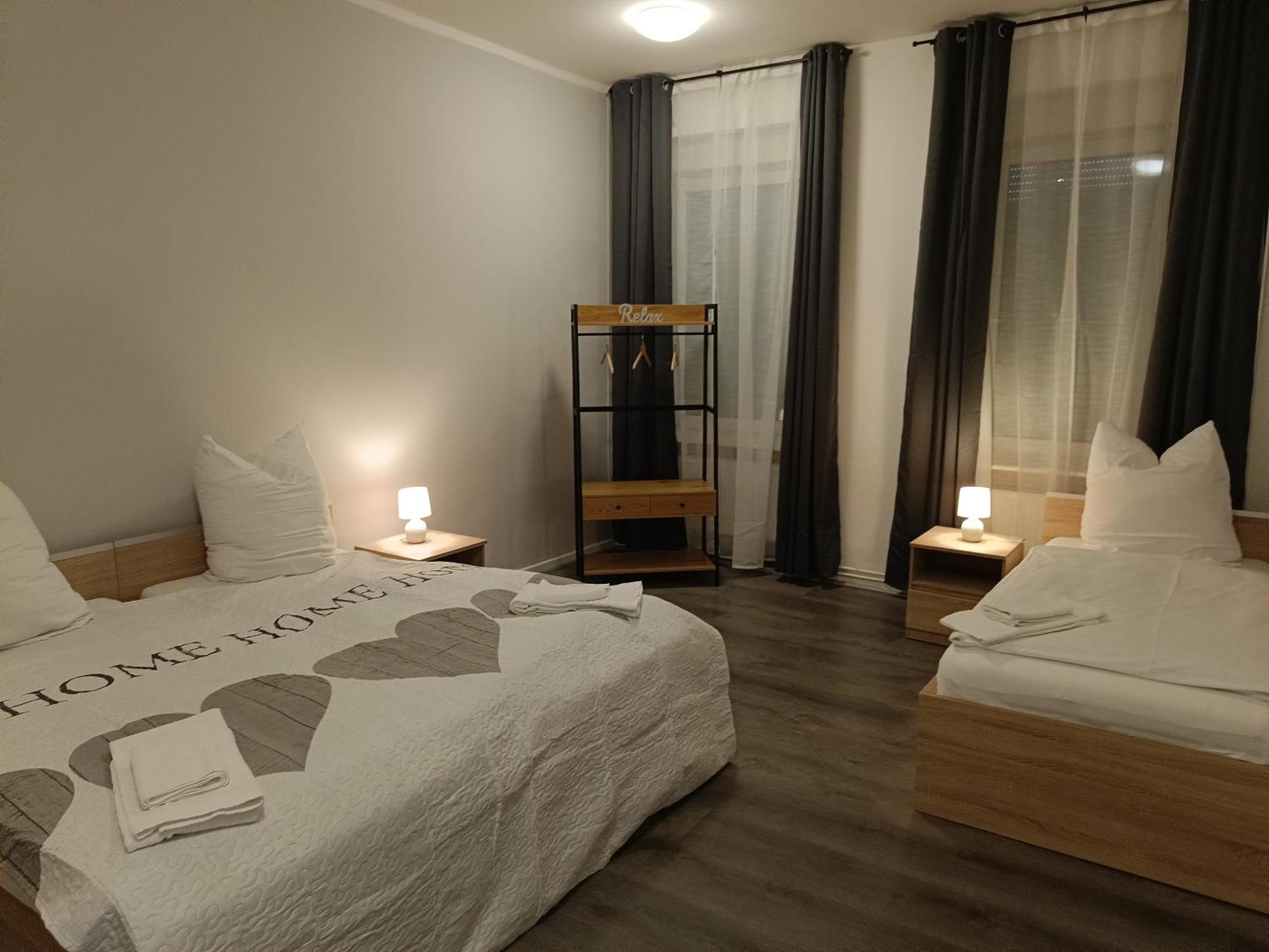 City-Apartment Schoeneweide Berlin Dış mekan fotoğraf