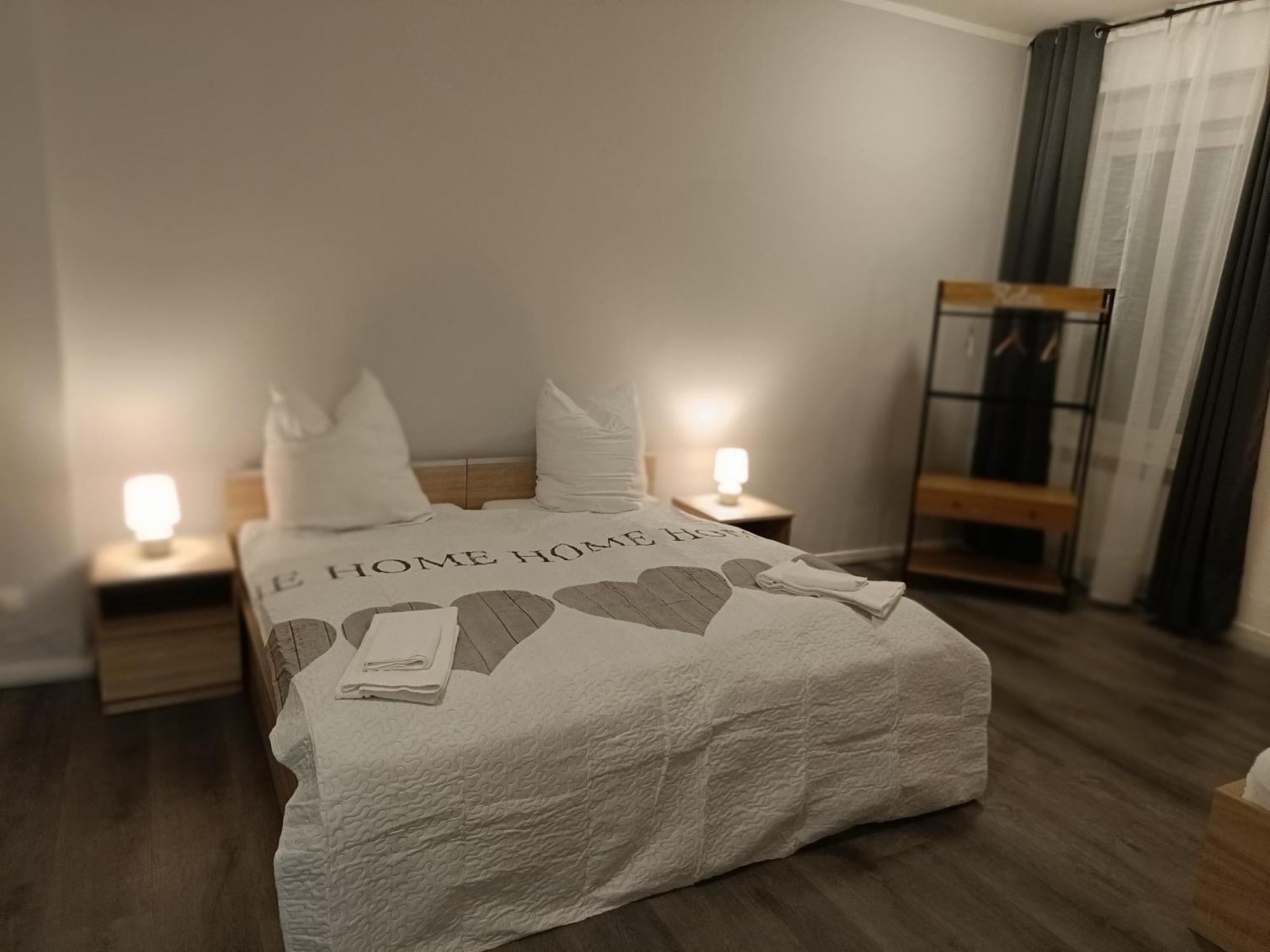 City-Apartment Schoeneweide Berlin Dış mekan fotoğraf
