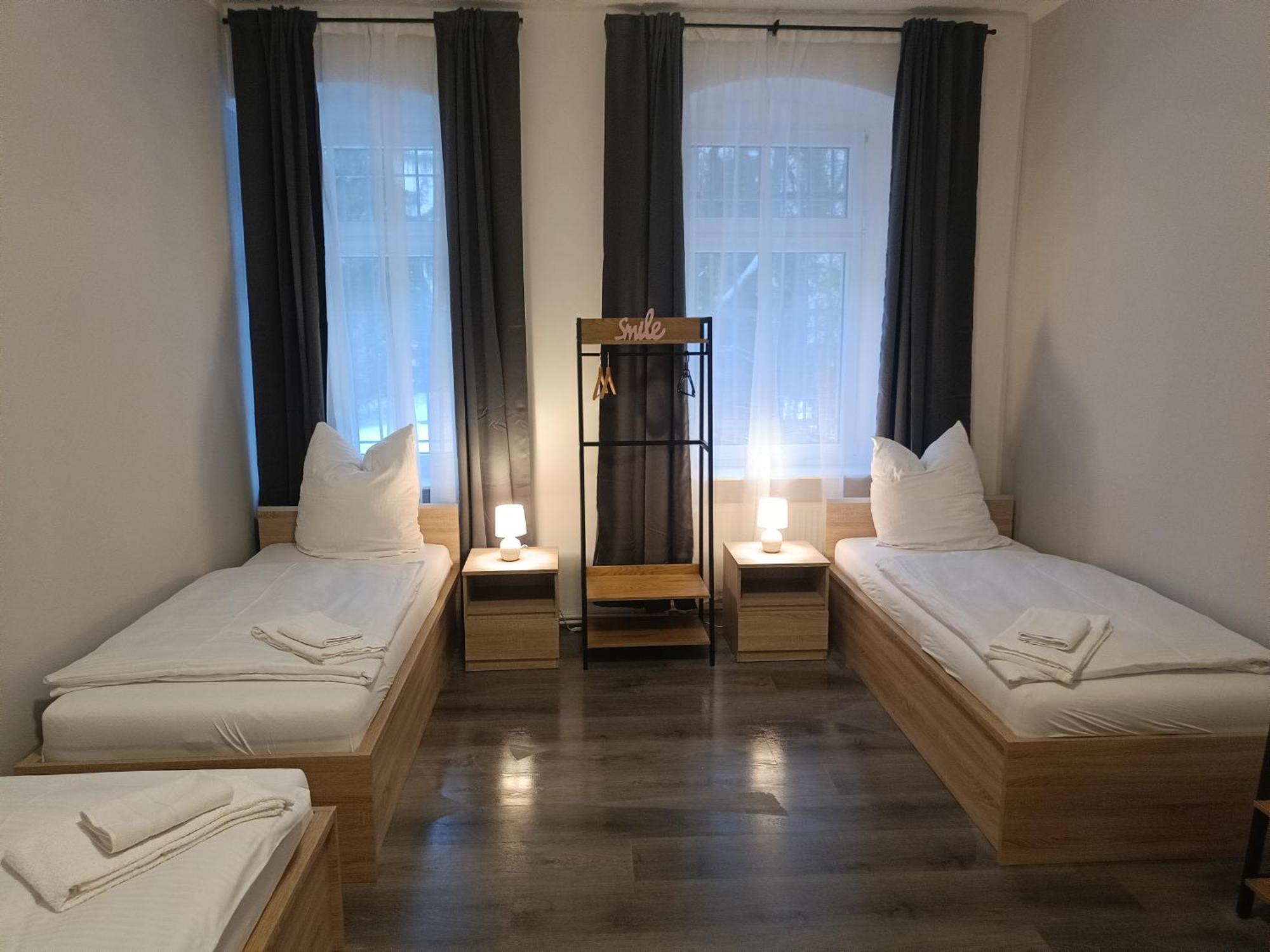 City-Apartment Schoeneweide Berlin Dış mekan fotoğraf