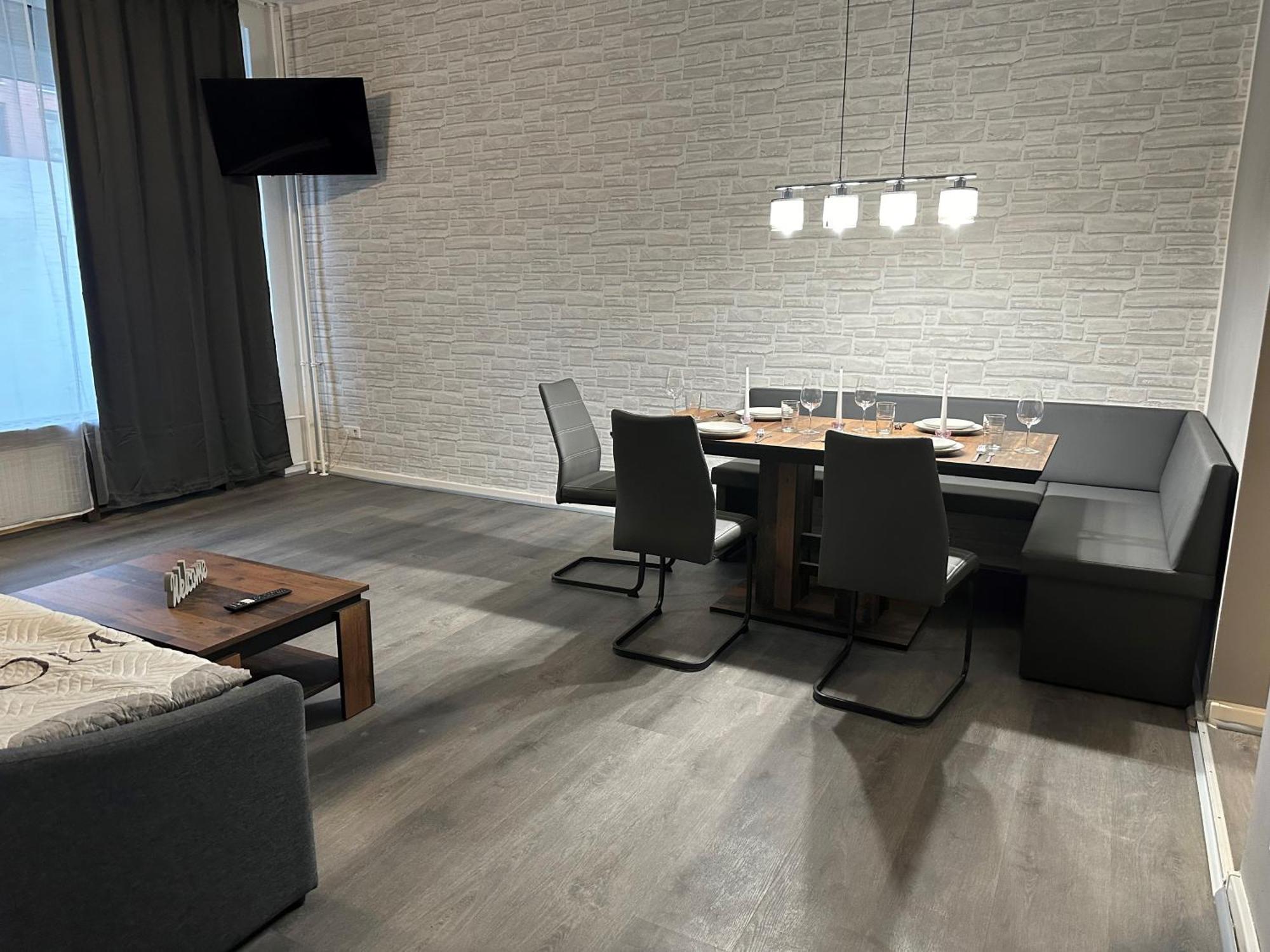 City-Apartment Schoeneweide Berlin Dış mekan fotoğraf