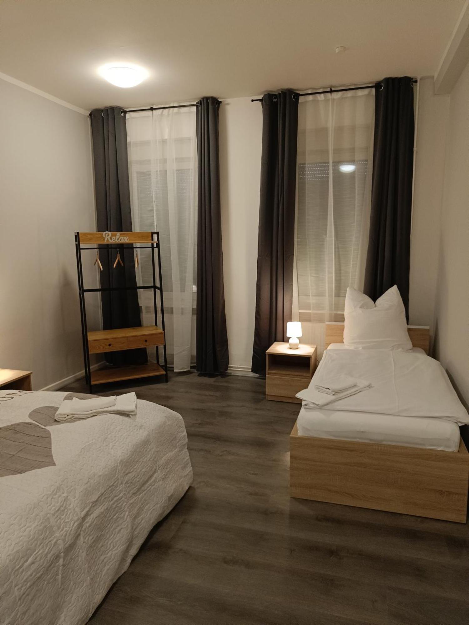 City-Apartment Schoeneweide Berlin Dış mekan fotoğraf